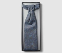 Krawatte mit Label-Detail Modell 'Lei'
