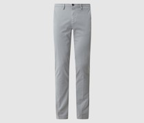 Slim Fit Chino mit Stretch-Anteil Modell 'Jorck'