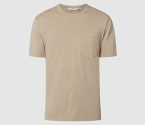 T-Shirt aus Bio-Baumwolle Modell 'Haris'
