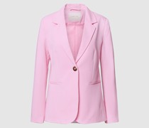 Blazer mit Reverskragen Modell 'KASAKURA'