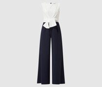 Jumpsuit mit Stretch-Anteil