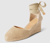 Wedges mit Schnürverschluss Modell 'CARINA'