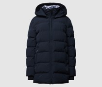 Steppjacke mit abnehmbarer Kapuze Modell 'GOLDMINE'