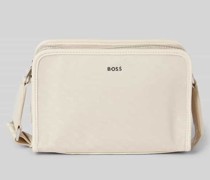 Crossbody Bag mit Label-Detail Modell 'Sandy'
