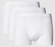 Trunks aus Single Jersey im 3er-Pack Modell 'Natural Benefit'