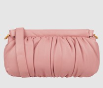 Crossbody Bag aus Lammleder Modell 'Ruby'