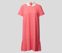 Kleid mit Schluppe