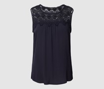 Blusenshirt aus Viskose