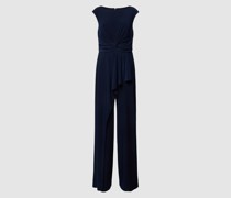 Jumpsuit mit Knoten-Detail