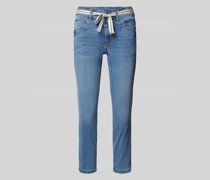 Regular Fit Jeans in 7/8-Länge