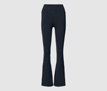 Leggings mit breitem Bund Modell 'NATURALLY'