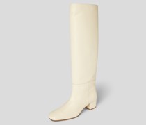 Stiefeletten aus Leder