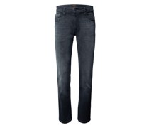 Regular Fit Jeans mit Stretch-Anteil Modell 'Houston'