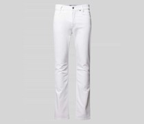 Jeans im 5-Pocket-Design Modell "ARNE PIPE"