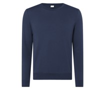 Sweatshirt aus Baumwoll-Elasthan-Mix Modell 'Mia'