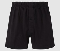 Boxershorts aus Single Jersey
