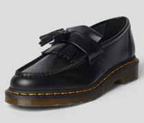 Tassel-Loafer mit Quaste
