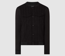 Blouson mit Brusttaschen