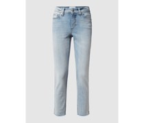 Jeans mit Swarovski®-Kristallen Modell 'Piper'