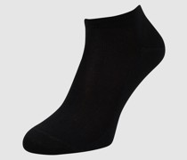 Sneakersocken mit Stretch-Anteil Modell 'Family'