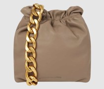 Crossbody Bag aus Leder Modell 'Lilou'