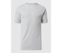 T-Shirt aus Baumwolle Modell 'Vicente'