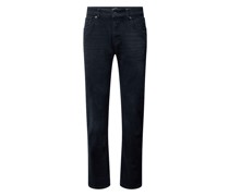 Relaxed Fit Jeans mit Stretch-Anteil