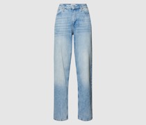 Jeans mit 5-Pocket-Design Modell '90S'