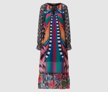 Maxikleid aus Chiffon