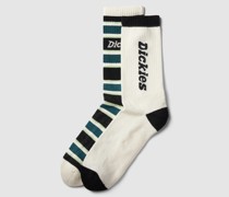 Socken in Ripp-Optik Modell 'GREENSBURG' im 2er-Pack