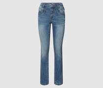 Jeans mit seitlichen Eingrifftaschen Modell 'Florida'