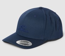 Cap mit Label-Stitching Modell 'WAVE'