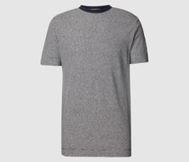 T-Shirt mit Streifenmuster Modell 'Paulo'