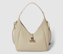 Handtasche in Leder-Optik Modell 'GIORA'