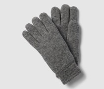 Handschuhe mit verstellbarem Riegel Modell 'Carlton'