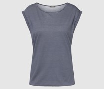 T-Shirt mit Streifenmuster