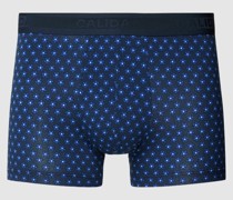 Trunks mit floralem Allover-Muster