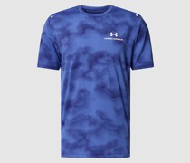 T-Shirt mit Allover-Muster