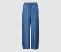 Hose mit seitlichen Eingrifftaschen Modell 'GIVANI'