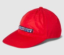 Cap mit Label-Patch Modell 'P&S YACHTING'