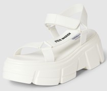 Sandalen mit Label-Detail Modell 'ASSERTIVE'