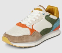 Sneaker im Colour-Blocking-Design Modell 'MILWAUKEE'