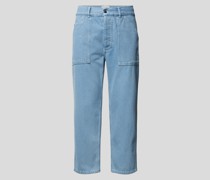 Jeans im 5-Pocket-Design