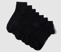 Socken im 7er-Pack mit Label-Detail