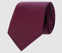 Krawatte aus reiner Seide (6,5 cm)