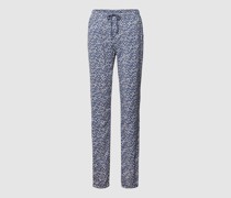 Pyjama-Hose mit elastischem Bund Modell 'Dreams'