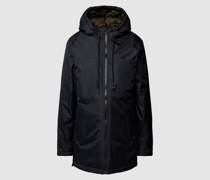 Jacke mit Reißverschluss