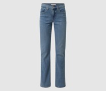 Shaping Bootcut Jeans mit Stretch-Anteil Modell '315'