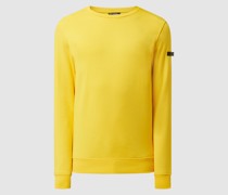 Sweatshirt mit Logo