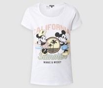T-Shirt mit Disney©-Print
